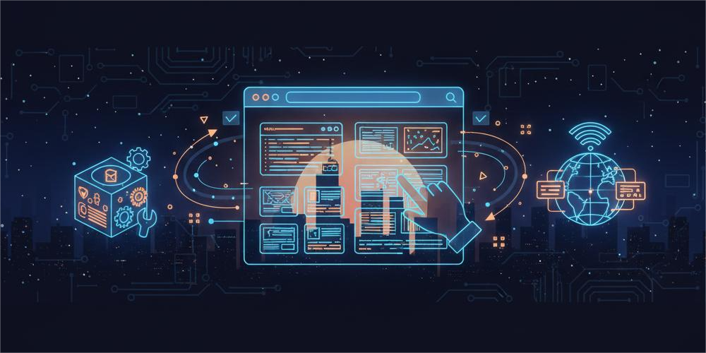 Custom Web Development