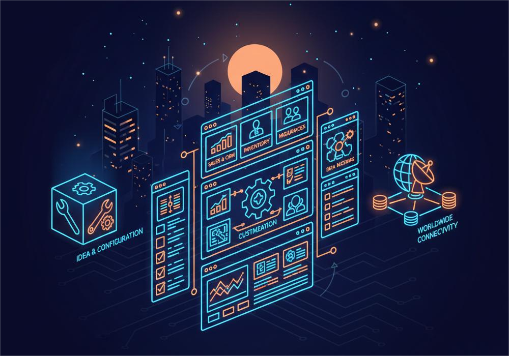 Custom ERP Solutions